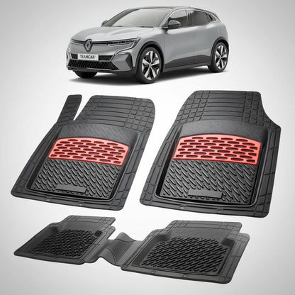 Covorase Renault Megane E-Tech Crossover (Electric) Compatibile 2022-2026 | Red
