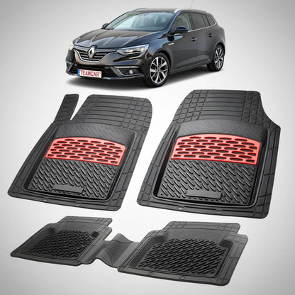 Covorase Renault Megane IV 1 Estate (Grandtour) Compatibile 2016-2020 | Red