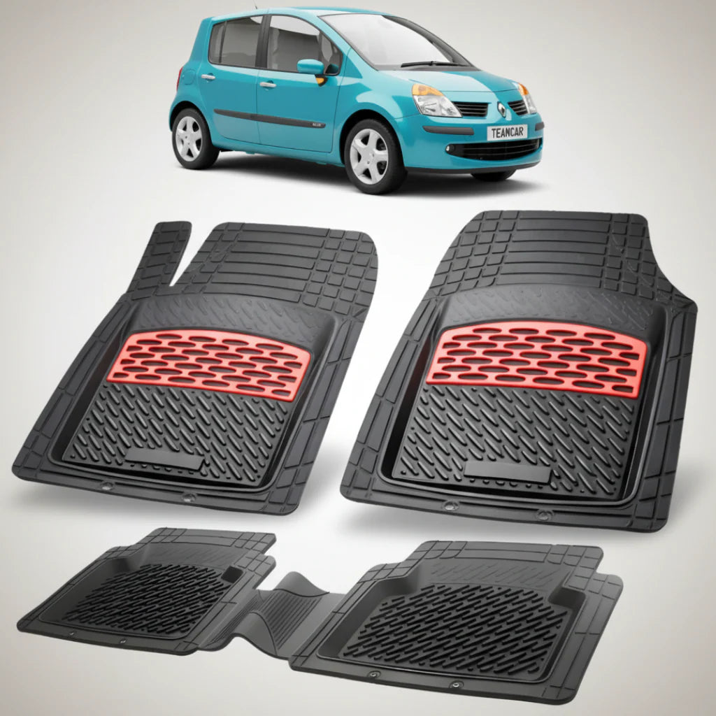 Covorase Renault Modus 1 MPV Mic Compatibile 2004-2008 | Red
