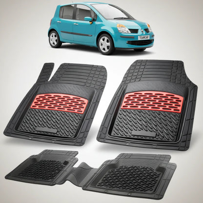 Covorase Renault Modus 1 MPV Mic Compatibile 2004-2008 | Red