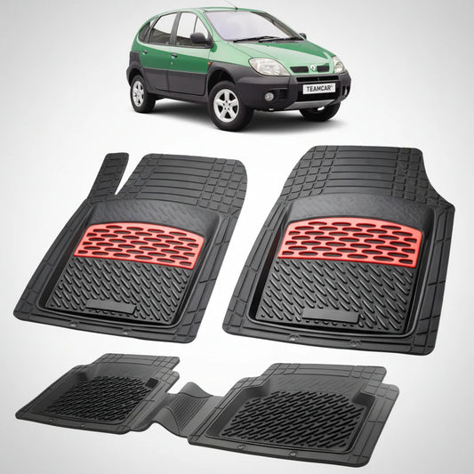 Covorase Renault Scenic RX4 SUV/MPV Compatibile 2000-2003 | Red