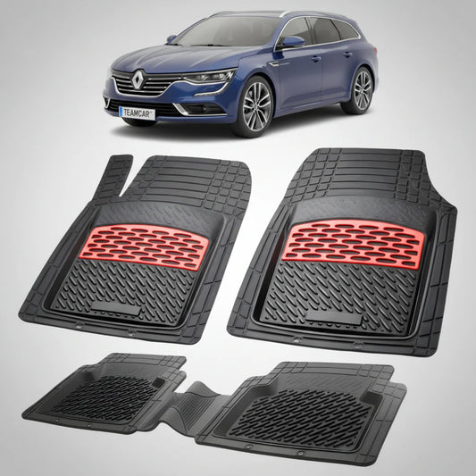Covorase Renault Talisman 1 Estate (Grandtour) Compatibile 2016-2020 | Red