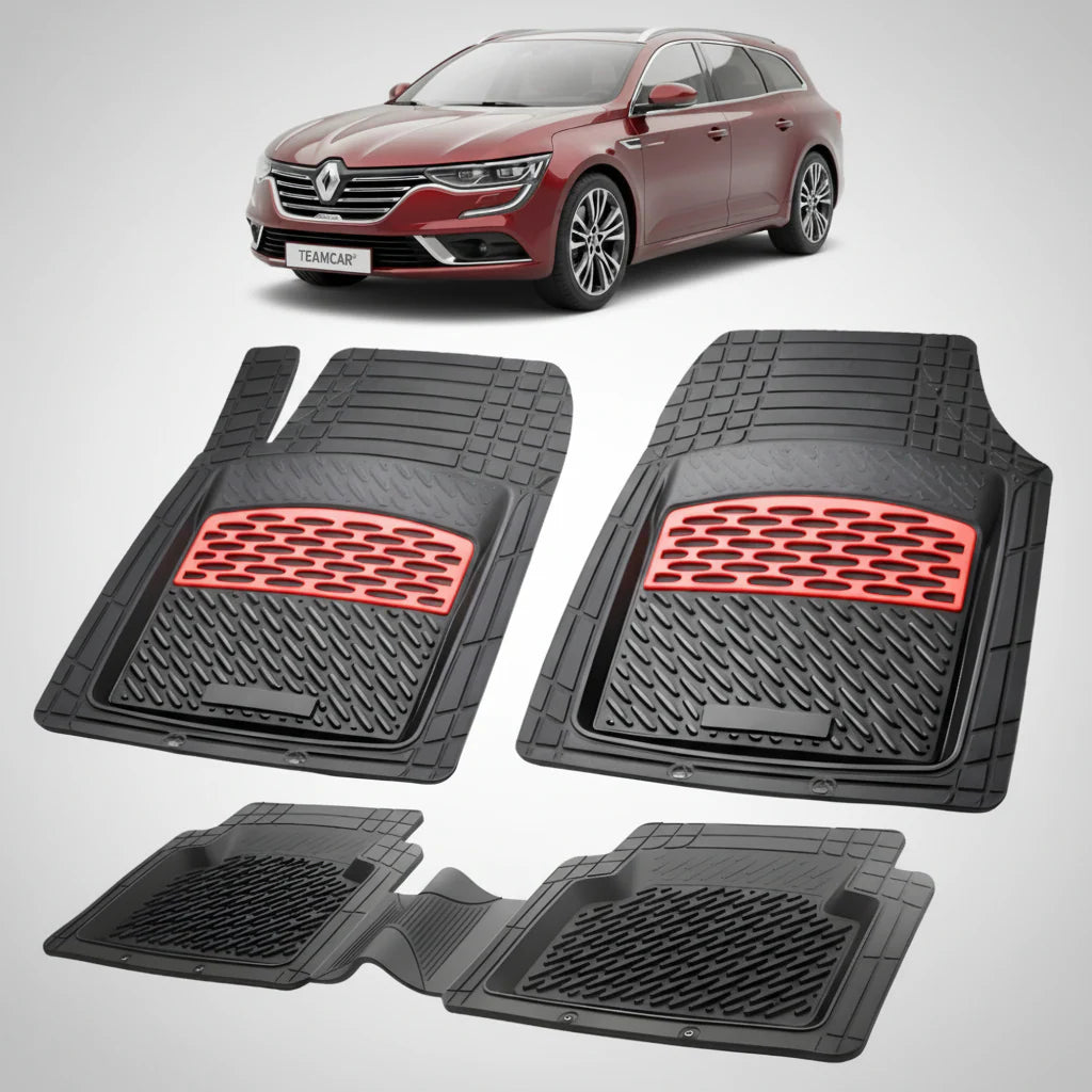 Covorase Renault Talisman 2 Estate (Grandtour) Compatibile 2020-2022 | Red