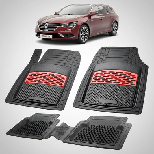 Covorase Renault Talisman 2 Estate (Grandtour) Compatibile 2020-2022 | Red