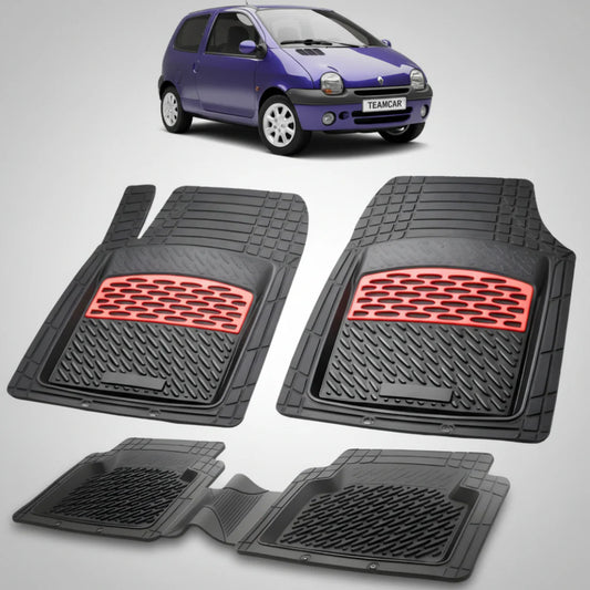 Covorase Renault Twingo I 3 Hatchback Compatibile 2000-2004 | Red