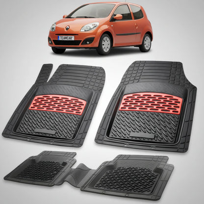 Covorase Renault Twingo II 1 Hatchback Compatibile 2007-2011 | Red