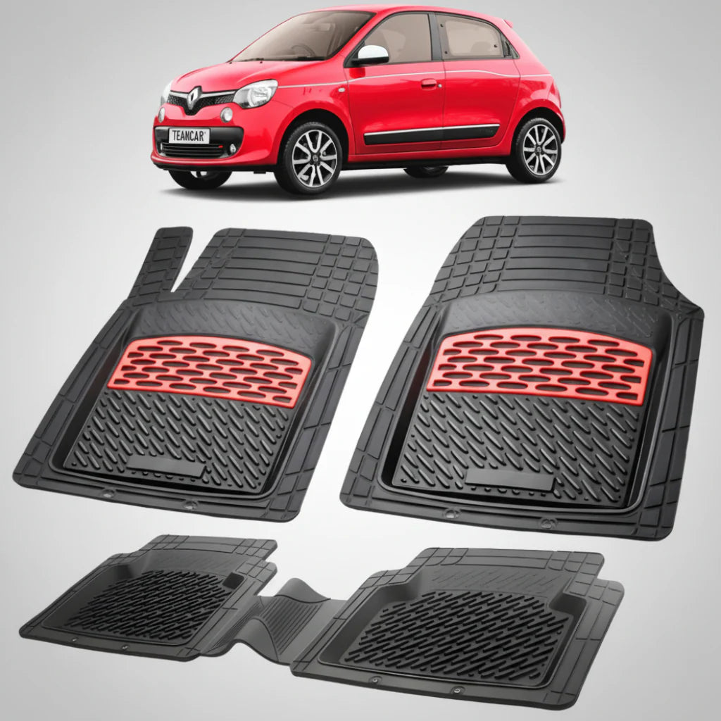 Covorase Renault Twingo III 1 Hatchback Compatibile 2014-2019 | Red
