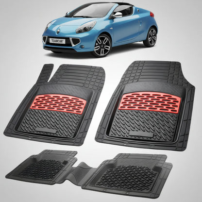 Covorase Renault Wind Roadster Coupe-Cabrio Compatibile 2010-2013 | Red