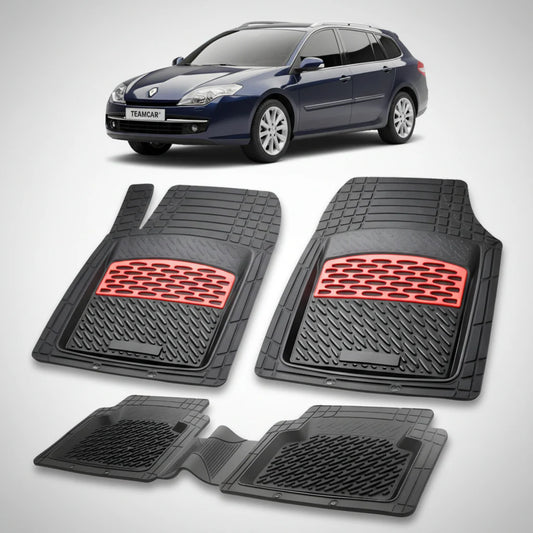 Covorase Renault Laguna III 1 Estate (Grandtour) Compatibile 2007-2010 | Red