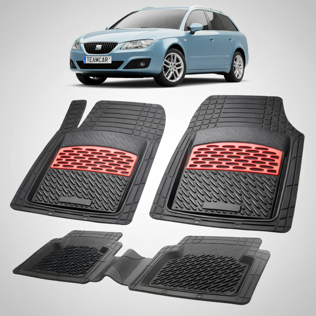 Covorase Seat Exeo ST/Combi Compatibile 2009-2013 | Red