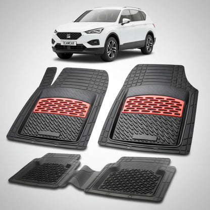 Covorase Seat Tarraco SUV Mk1 Compatibile 2018+ | Red