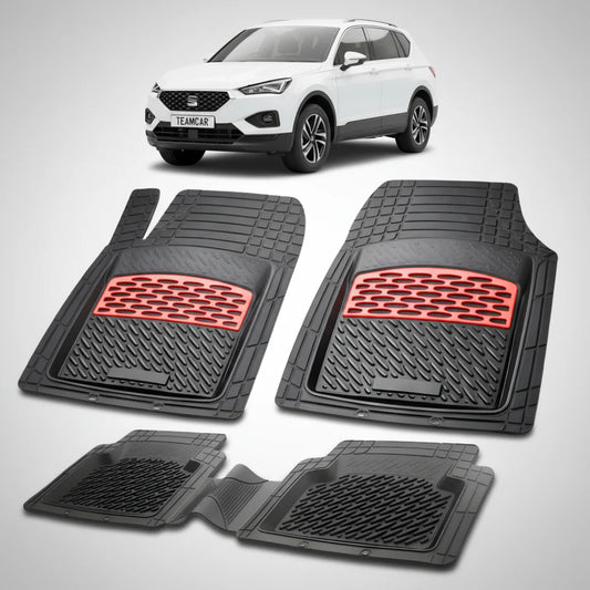 Covorase Seat Tarraco SUV Mk1 Compatibile 2018+ | Red