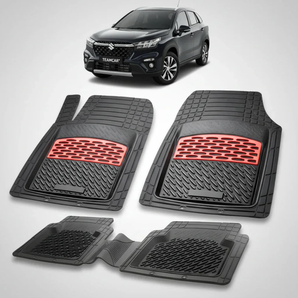 Covorase Suzuki S-Cross 2 Compatibile SUV 2021-prezent | Red
