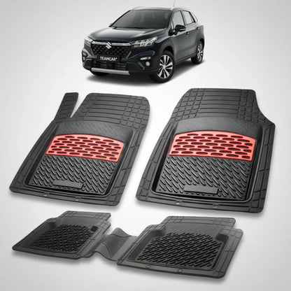 Covorase Suzuki S-Cross 2 Compatibile SUV 2021-prezent | Red