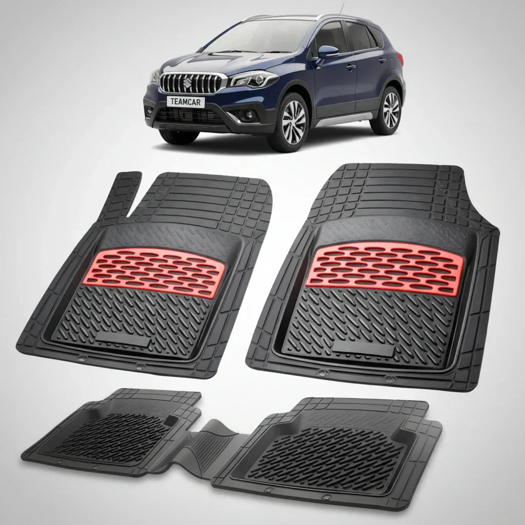 Covorase Suzuki SX4 S-Cross Compatibile SUV 2013-2021 | Red
