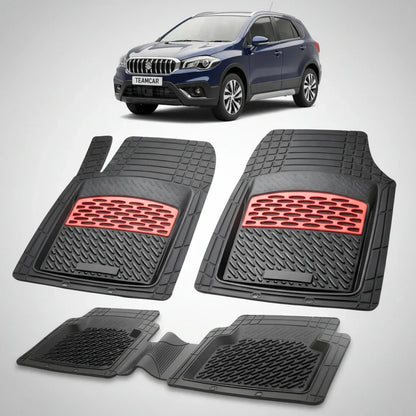 Covorase Suzuki SX4 S-Cross Compatibile SUV 2013-2021 | Red