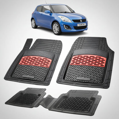 Covorase Suzuki Swift 4 Compatibile Hatchback 2010-2017 | Red
