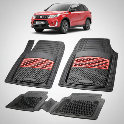 Covorase Suzuki Vitara 4 Compatibile SUV 2015-prezent | Red