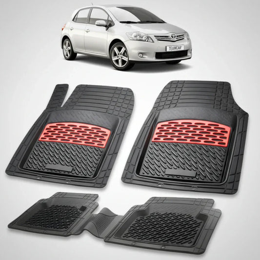 Covorase Toyota Auris E150 Compatibile Hatchback 2010-2012 | Red