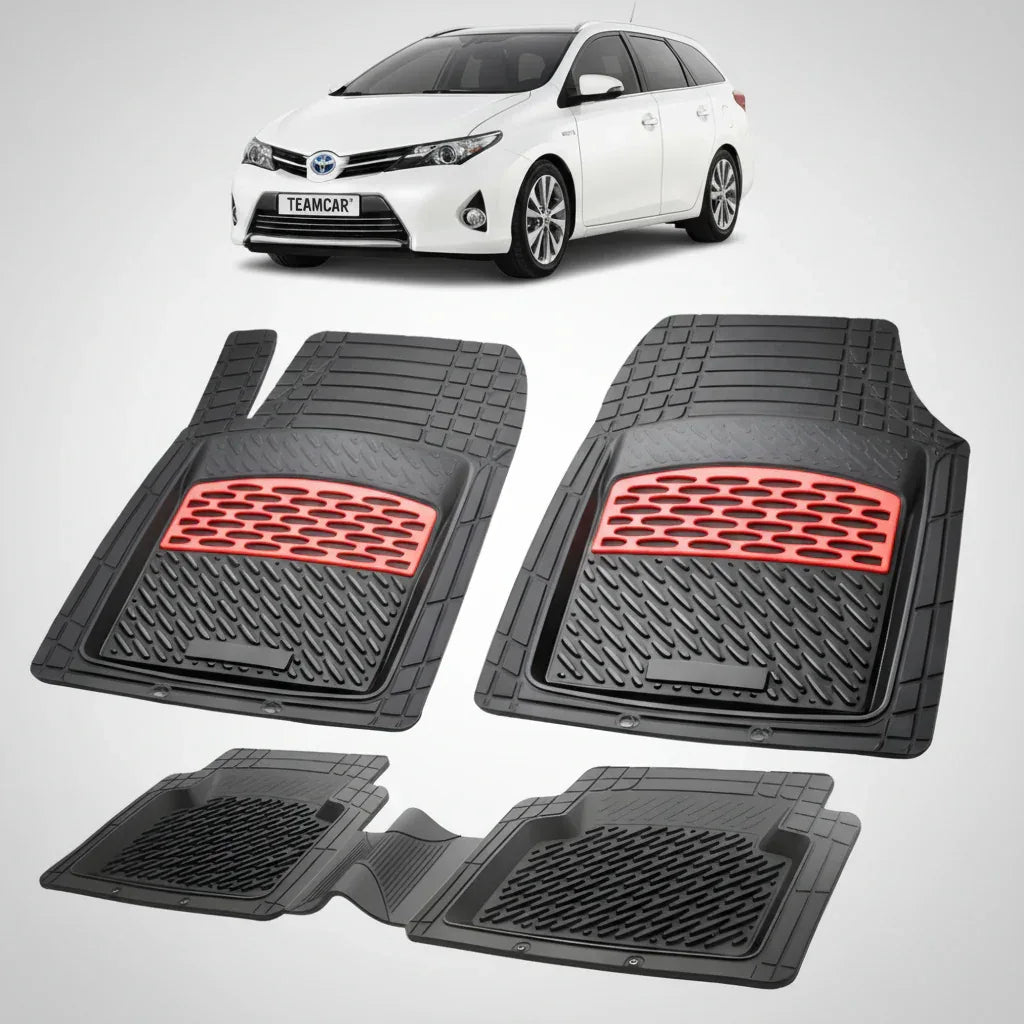 Covorase Toyota Auris E180 Compatibile TouringSports 2012-2015 | Red