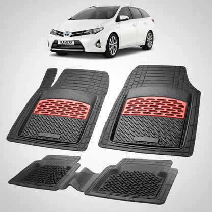 Covorase Toyota Auris E180 Compatibile TouringSports 2012-2015 | Red