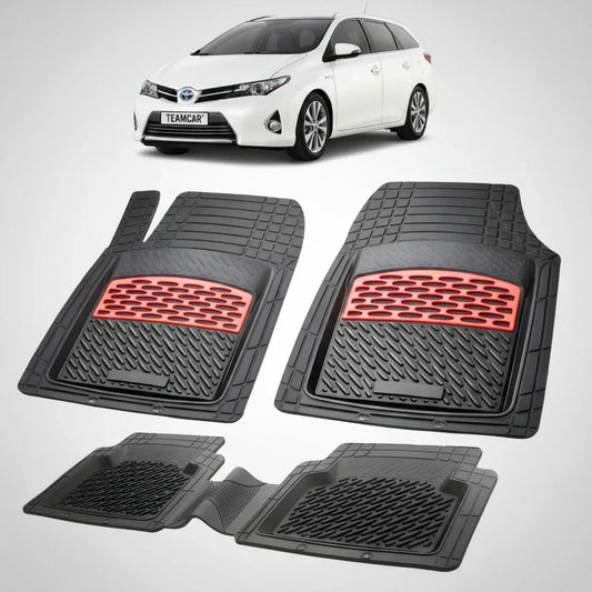 Covorase Toyota Auris E180 Compatibile TouringSports 2012-2015 | Red