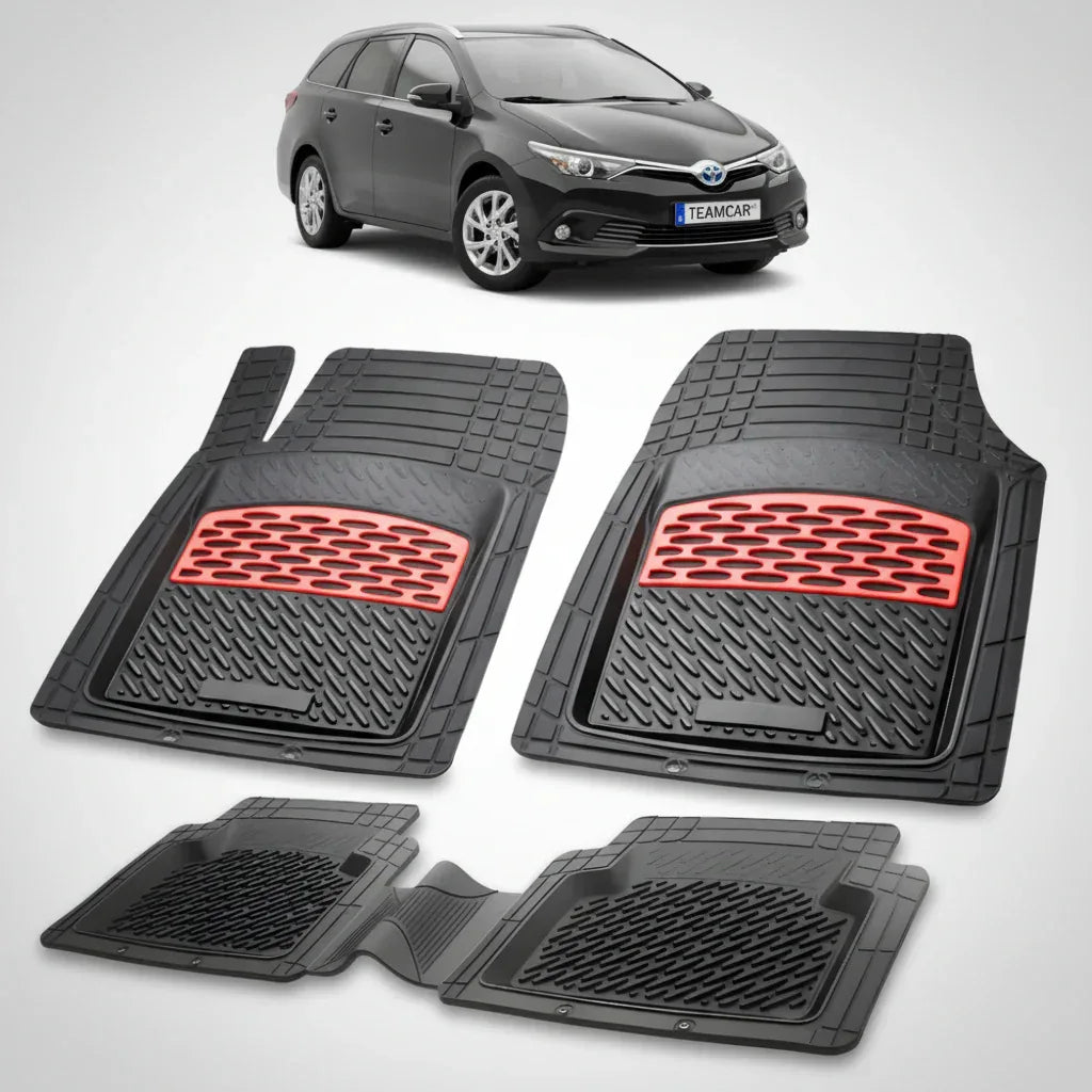 Covorase Toyota Auris E180 Compatibile TouringSports 2015-2020 | Red