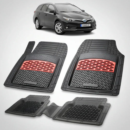 Covorase Toyota Auris E180 Compatibile TouringSports 2015-2020 | Red