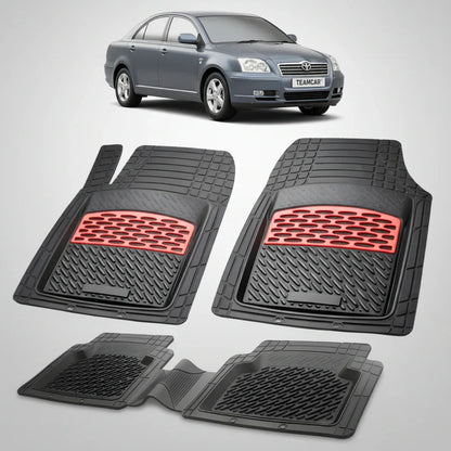 Covorase Toyota Avensis T250 Compatibile Liftback 2003-2006 | Red