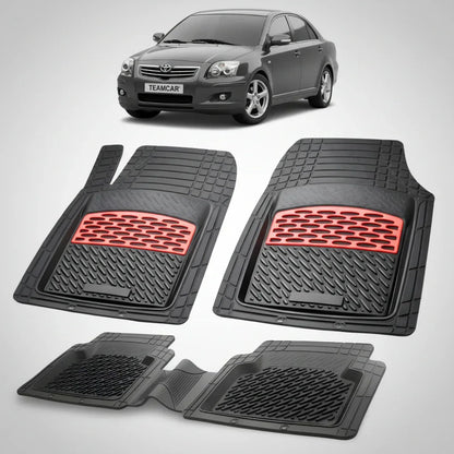 Covorase Toyota Avensis T250 Compatibile Sedan 2006-2008 | Red