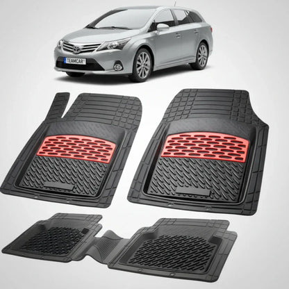 Covorase Toyota Avensis T270 Compatibile Estate 2012-2015 | Red