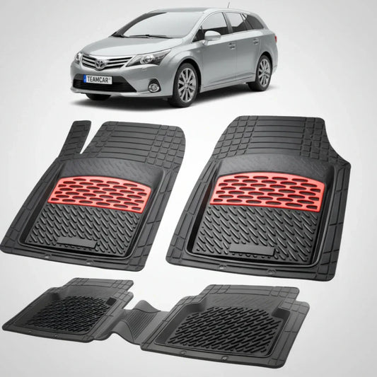 Covorase Toyota Avensis T270 Compatibile Estate 2012-2015 | Red