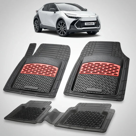 Covorase Toyota C-HR AX20 Compatibile SUV Compact 2023-2024 | Red