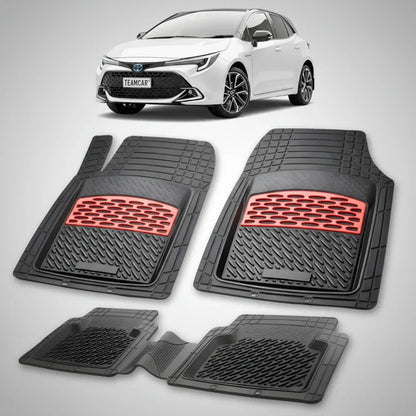 Covorase Toyota Corolla E210 Hatchback Compatibile 2022-2024 | Red