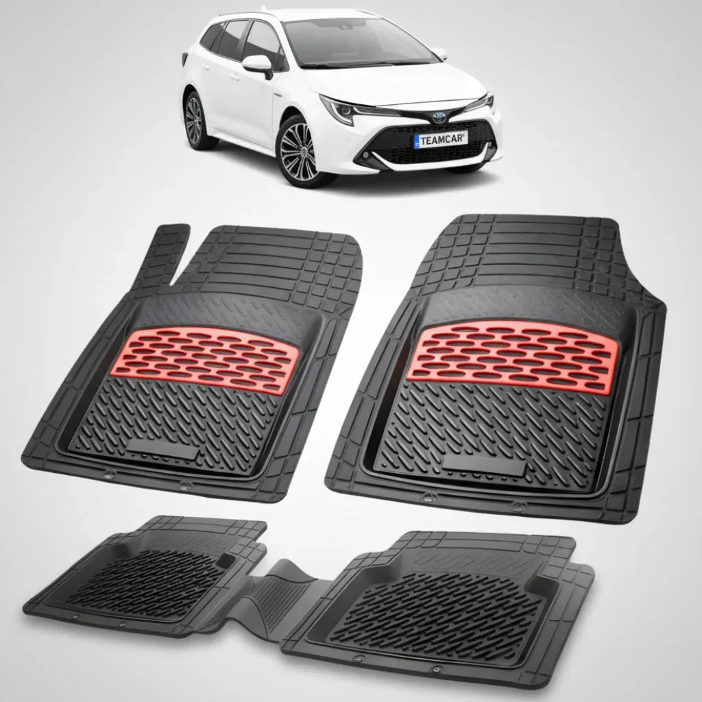 Covorase Toyota Corolla E210 TouringSports Compatibile 2018-2022 | Red