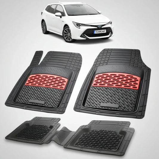 Covorase Toyota Corolla E210 TouringSports Compatibile 2018-2022 | Red
