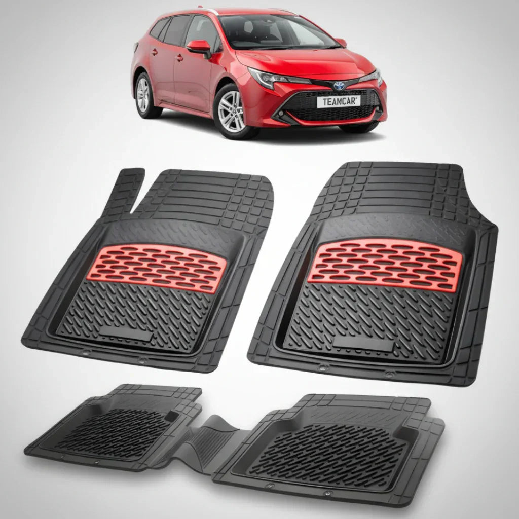 Covorase Toyota Corolla E210 TouringSports Compatibile 2022-2024 | Red