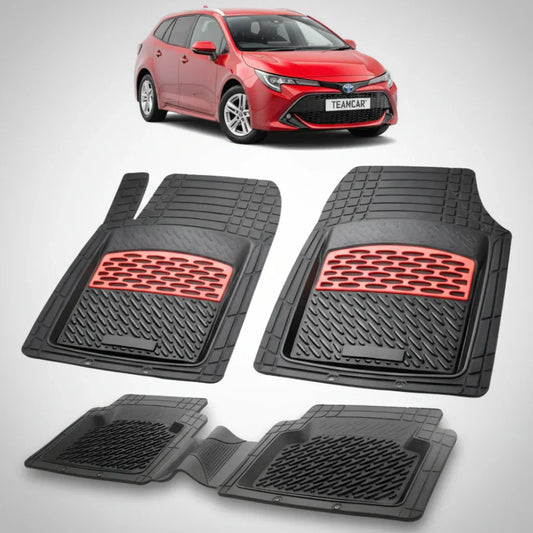 Covorase Toyota Corolla E210 TouringSports Compatibile 2022-2024 | Red