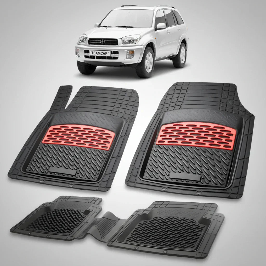 Covorase Toyota RAV4 XA20 SUV Compatibile 2000-2003 | Red