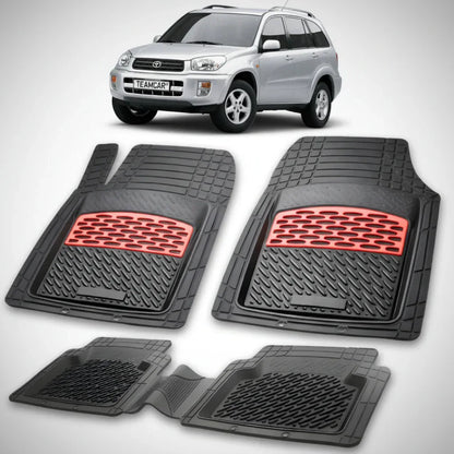 Covorase Toyota RAV4 XA20 SUV Compatibile 2003-2005 | Red