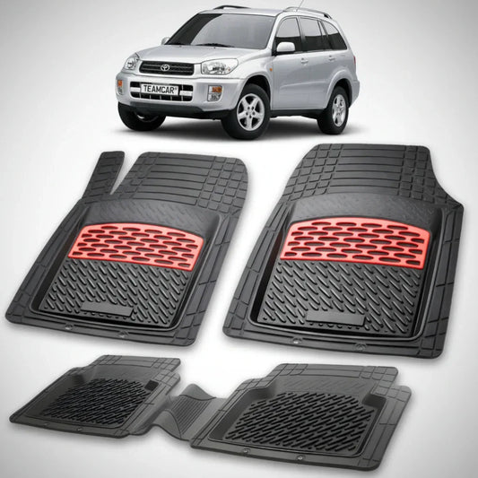 Covorase Toyota RAV4 XA20 SUV Compatibile 2003-2005 | Red
