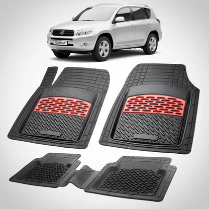 Covorase Toyota RAV4 XA30 SUV Compatibile 2005-2008 | Red