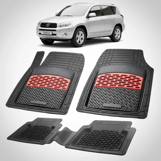 Covorase Toyota RAV4 XA30 SUV Compatibile 2005-2008 | Red