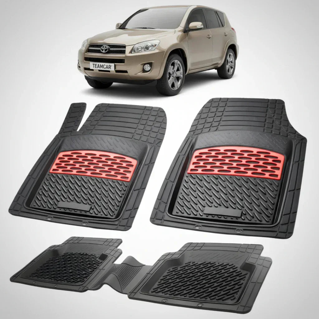 Covorase Toyota RAV4 XA30 SUV Compatibile 2008-2012 | Red