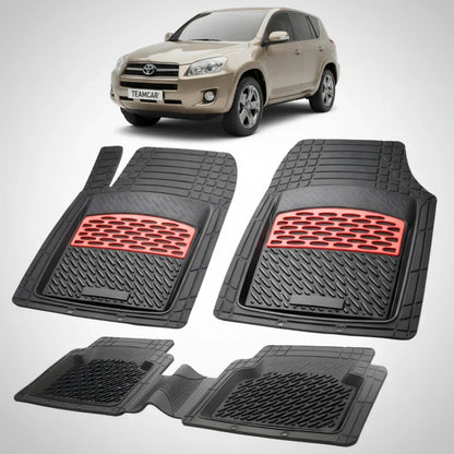 Covorase Toyota RAV4 XA30 SUV Compatibile 2008-2012 | Red