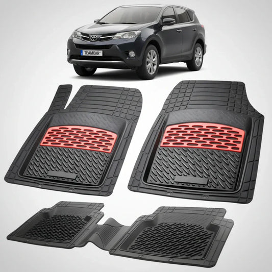 Covorase Toyota RAV4 XA40 SUV Compatibile 2012-2015 | Red