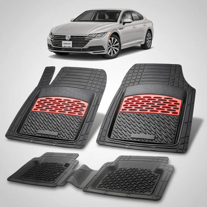 Covorase Volkswagen Arteon 3H Fastback Compatibile 2017-2024 | Red