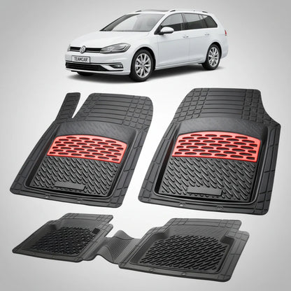 Covorase Volkswagen Golf 7 Variant Compatibile 2013-2020 | Red
