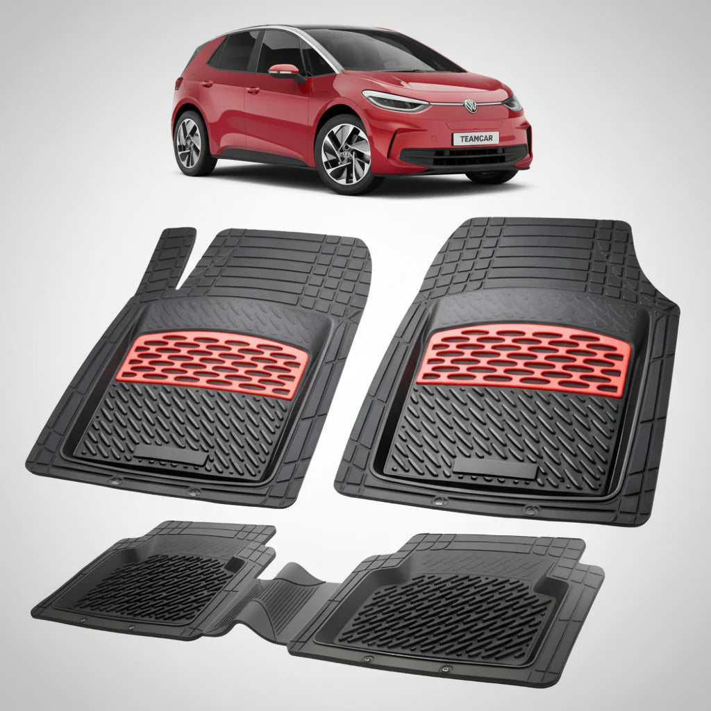 Covorase Volkswagen ID.3 E11 Electric Hatchback Compatibile 2020-2025 | Red