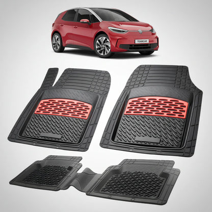 Covorase Volkswagen ID.3 E11 Electric Hatchback Compatibile 2020-2025 | Red